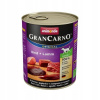 Animonda Gran Carno Adult hovädzie & jahňacie 800 g