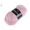 Stoklasa Pletací příze Patty 100 g - 4 (4401) pudrová