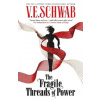 Fragile Threads of Power - export paperback (Signed edition)