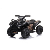 Baby Mix ATV elektrická štvorkolka černá