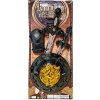 Rytierská sada Knights 4ks 8590331903665 Wiky