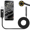 ENDOSKOP KONTROLNÁ KAMERA ANDROID USB 10 M LED