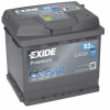 Exide Premium 12V 53Ah