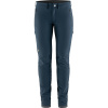 FJÄLLRÄVEN Bergtagen Stretch Trousers W Mountain Blue - 36