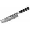 Kuchynský nôž Samura DAMASCUS Nôž Nakiri 16,7 cm (SNDNN)