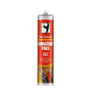 Den Braven Kamnářský tmel - 280 ml bílá, kartuše
