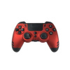 LEXIP BY STEELPLAY - HERNÍ OVLADAČ BEZDRÁTOVÝ, PC/PLAYSTATION 4, ČERVENÝ JVAMUL00154