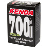 Kenda 700x23-26C (23/26-622) FV-80mm duša