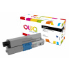 OWA Armor toner kompatibilný s OKI 46508712, 3500st, čierna/black (K18486OW)