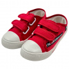 Detské tenisky červené B301 Veľkosť: 25