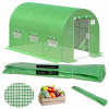 Fóliovník / Fóliový tunel 300 x 200 cm 6 m² zelený