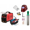 Ideálna zváračka SET Tecno TIG 212 DC Puls HF MMA (Ideálna zváračka SET Tecno TIG 212 DC Puls HF MMA)