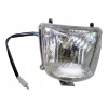 LAMPA PREDNÁ REFLEKTOR ATV 50 70 90 110 125 ŠTVORKOLKA