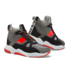 REVIT Topánky Astro standard Black-Red 42