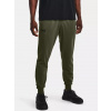 Tepláky Under Armour UA Armour Fleece Joggers, velikost: XL, barva: zelená