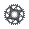 Prevodník SRAM GX Eagle Transmission T-Type DM Offset 3mm Dark Polar Grey Počet zubov: 30