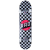 RAD Checkers Skateboard Komplet (7.5