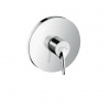 Hansgrohe Talis S - Sprchová batéria pod omietku, chróm 72605000