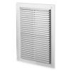 VENTS mriežka vetracia nalepovacia MV 125 1s ventilačná