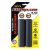 ESI Grips Gripy ESIGRIPS FATTY'S - Čierna