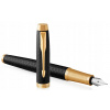 Parker GT 1502/3131646 Royal I.M. Premium Black plniace pero