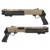 BO Manufacture Airsoft plynová brokovnica FABARM STF12 11