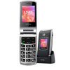 Rumba 2 tlačidlový čierny myPhone (Rumba 2 tlačidlový BLACK)