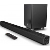 Majority K2, Soundbar & Wireless Subw. black