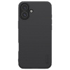 Nillkin Super Frosted PRO Magnetic zadný kryt pre Apple iPhone 16 Black