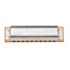 Hohner Marine Band 1896 G-harmonic minor (Diatonická fúkacia harmonika)