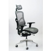 Spinergo Business - ergonomická stolička Farba: Šedá, Typ sedáku: Sieťový