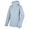 Dámska hardshellová bunda Husky Nicker L light blue L