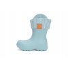 Zateplené gumáky sea green D.D. Step-ihneď
