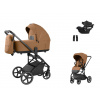 CARRELLO Alfa + Cybex Aton B2 i-Size honey beige 2025