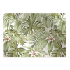 Podložka pod kancelársku stoličku Podložka pod kancelársku stoličku tropické listy mwp-w0013114