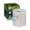 Hiflo Filtro Filter olejový HF126 (HifloFiltro) - Kawasaki Z750 + Z900 + Z1000 + Z1300 + KZ1000 + KZ1000B + KZ1000C + KZ1000D + KZ1000E + KZ1300A + KZ1300