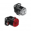Svetlo na bicykel Lezyne Femto USB Drive Pair black - Odosielame do 24 hodín