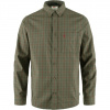 Fjällräven Sörmland Lite Flanel Shirt M Laurel Green-Light Olive - M