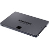 Samsung 870 QVO 4 TB interný SSD pevný disk 6,35 cm (2,5 ) SATA 6 Gb / s Retail MZ-77Q4T0BW; MZ-77Q4T0BW