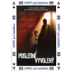 Poslední vyvolený DVD