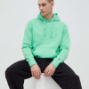 Mikina CHAMPION zelená Hooded Sweatshirt 218491 GS026 SGB