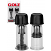 Přísavky bradavek COLT Nipple Pro-Suckers Black