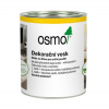 Osmo Dekoračné vosk transparentná - 0,375l breza 3136 10100075