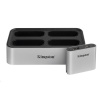 Kingston USB3.2 Gen2 Workflow Station Dock w/5G USB-A/C Hub WFS-U