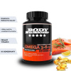 BodyBulldozer Omega 3-6-9 Professional 100 kaps