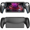 JYS Silikonový kryt s držákem pro Sony PlayStation Portal / PS Portal / PS Portal / Černý / P5183