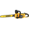 DCMCS574N DEWALT 54 VOLT FLEXVOLT AKU BEZUHLÍKOVÁ ŘETĚZOVÁ PILA 45 CM LIŠTA, BEZ BATERIE A NABÍJEČKY, V KARTONOVÉ KRABICI