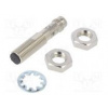 Čidlo indukční OUT PNP / NO 0÷3mm 10÷30VDC M8 IP67 100mA