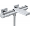 Hansgrohe Tecturis E, páková vaňová batéria, chrómová, HAN-73420000
