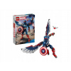 LEGO Super Heroes 76296 Figurka nového Kapitána Ameriky